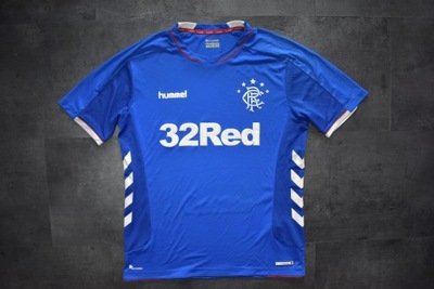 Hummel Rangers 2018/19 Home