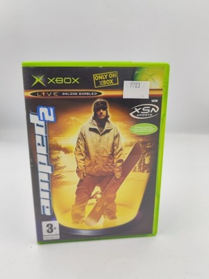 Gra XBOX AMPED 2 Microsoft Xbox