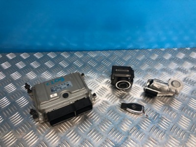 Mercede clk w209 набор стартовый бортовой компьютер m272 3.0 фото №1