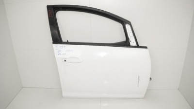 Дверь правый перед opel astra j 09-12r # фото №1