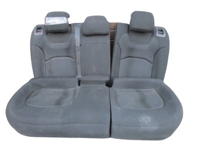 Заднее сиденье citroen c5 iii x7 фото №1