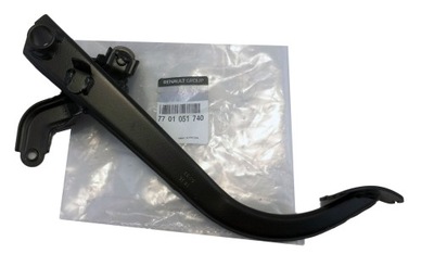 Педаль сцепления renault trafic ii фото №1