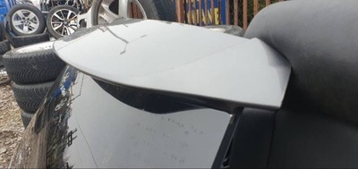 Nissan rogue 17- спойлер крышки фото №1