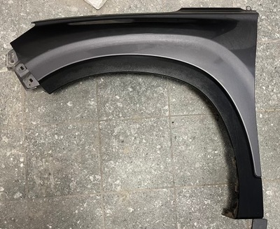 Hyundai santa-fe iv крыло перед левый m2f фото №1