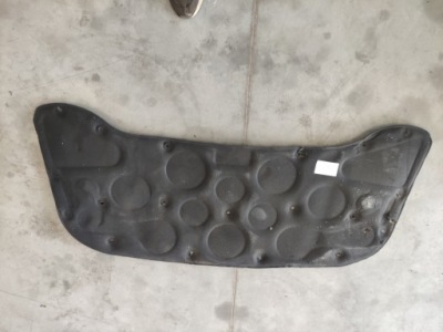 Mercedes cla w117 usa шумоізоляція капот перед фото №1