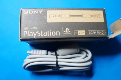 ORYGINALNY LINK KABEL PSX PS1 PLAYSTATION SCPH-1040