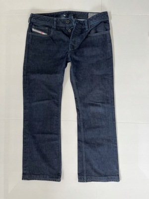 Diesel spodnie męskie jeans W30L30 30x30