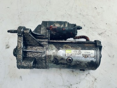 Стартер renault laguna opel vivaro suzuki 1.9 d фото №1