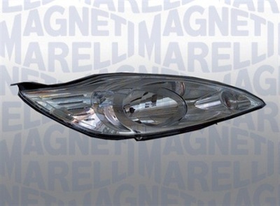 ФАРА ФАРА FORD KA 08-15 ПРАВАЯ Z SILNIKIEM 1563833 MAGNETI LPM851