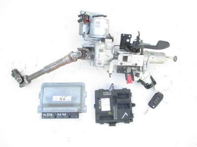 Renault clio v бортовой компьютер набор стартовый 1.0 tce 19-24 rok фото №1