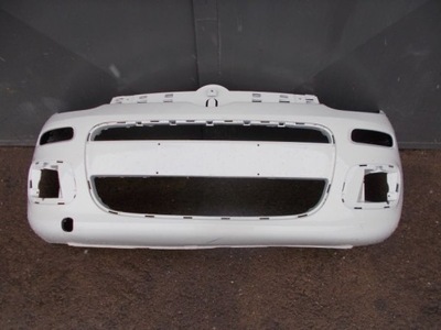 Fiat panda передній бампер фото №1