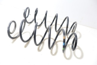 Пружина задня peugeot 208 i lift 1.6hdi фото №1