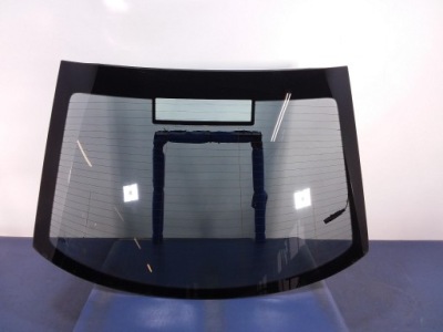 Skoda octavia iii hb стекло задняя крышки задняя 14 фото №1