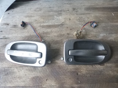 CHEVROLET VENTURE 2003 HANDLE LEFT RIGHT  