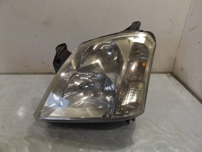 Meriva a лампа лівий перед фото №1