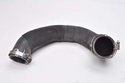 Porsche macan 3.0 tdi труба інтеркулер 95b145790b фото №1