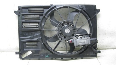 Volvo v40 ii 2.0 вентилятор радиатора 12-17 91 фото №1
