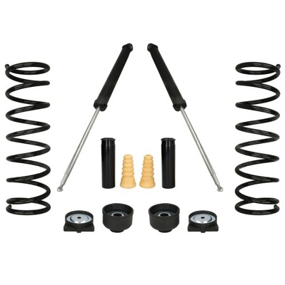 Амортизатори задня spężyny подушки безпеки ford focus mk1 фото №1