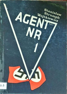 Agent nr 1 Strumph Wojtkiewicz