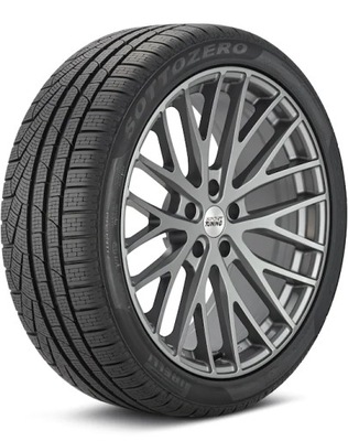 2X PIRELLI SOTTOZERO SERIE II 285/35R19 99V N0 Z126