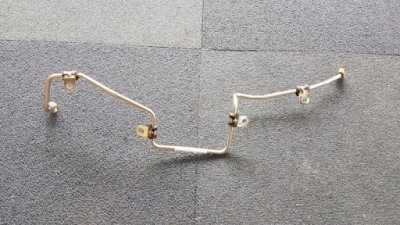 Шланг паливний range rover sport 3.0d lr011349 фото №1