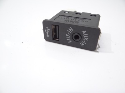 ВХІД ГНІЗДО USB AUX BMW F20 F21 X1 F48 9266607