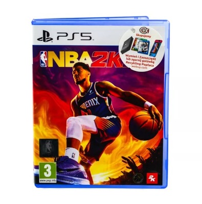 GRA NBA 2K23 PS5