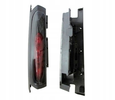 IZQUIERDA FARO PARTE TRASERA RENAULT TRAFIC 2001-2006  