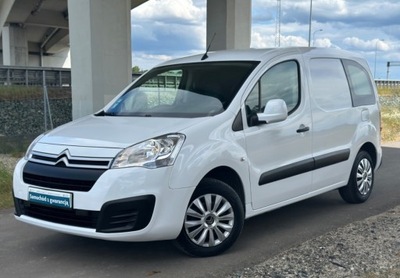 Citroen Berlingo Raty 1.6 hdi 90KM Klima Po se...