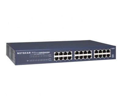 Switch Netgear JGS524-200EUS 24x 10/100/1000Mbps
