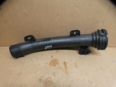 Патрубок шланг труба повітрозабірник повітря 9817416680 peugeot 2008 ii 1.2thp hn05 20r фото №1