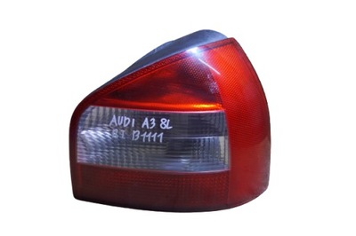 Audi a3 8l лампа правая задняя фото №1