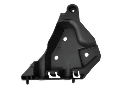 Volvo xc60 2008-2013 напрямна бампера ліва 30763435 фото №1