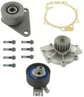 SKF КОМПЛЕКТ ГРМ VKMC 06605