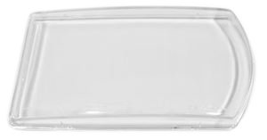 Скло фари скло фара лампи scania r лівий фото №1