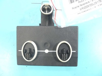 Блок керування модуль двері porsche panamera i 970 фото №1