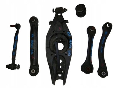 Mercedes slk r171 171 соединитель тяга стабилизатора задний фото №1