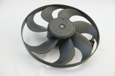 Seat оригінальний номер 1j0959455 двигун електричний, вентилятор радіатора фото №1