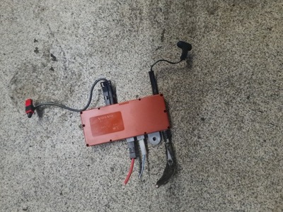 Модуль усилитель антенны 9459991 volvo s80 фото №1