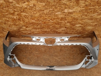 Бампер передний перед toyota corolla e21 52119-02p40 фото №1