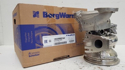 НОВА ТУРБІНА BORGWARNER KKK 18539880164 18539700070 фото