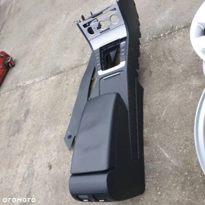 Тунель середній підлокітник vw passat cc lift фото №1