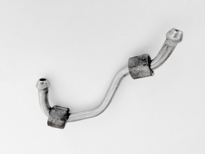 Ford focus fiesta c-max 1,0ecoboost шланг трубка топлива фото №1