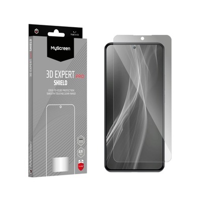 Samsung Galaxy S6 Edge Folia 3D EXPERT MyScreen
