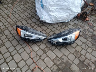 Лампа led ford edge usa po рестайлінг фото №1