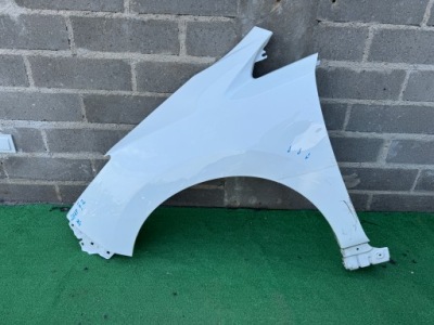 Nissan leaf ii 2 крила лівий передній лівий перед org eu фото №1