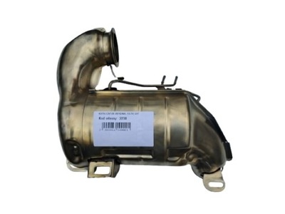 FILTRAS GPF RENAULT CAPTUR CLIO KADJAR KANGOO 1.3 TCE 208A07291R NAUJA ĮDĖKLAS 