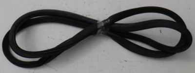 Vw caddy iii 2k 09 прокладка двері права задня фото №1