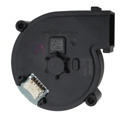 Вентилятор фара led bmw f90 g11 g12 g30 7408686 фото №1