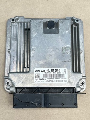 КОМПЬЮТЕР ДВИГАТЕЛЯ VW,AUDI,SEAT,SKODA 06L907309B